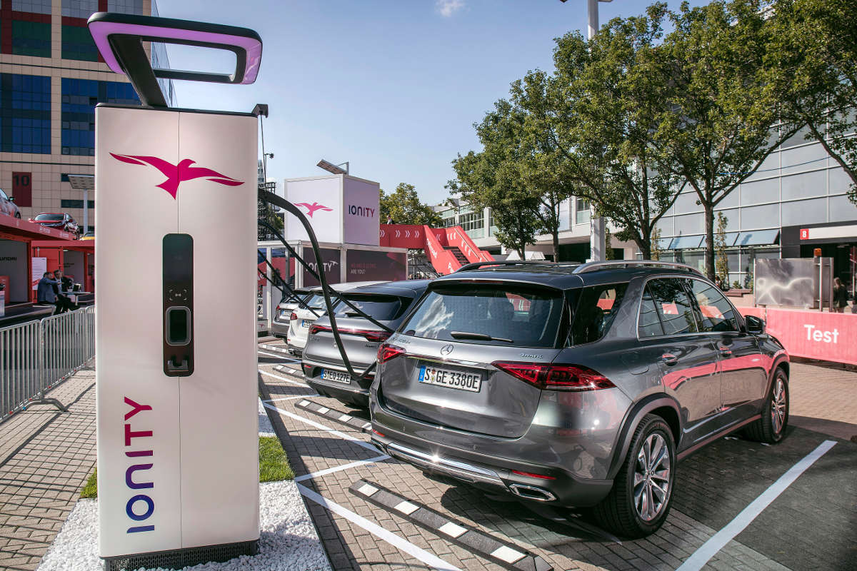 Hybridantrieb Entwicklung