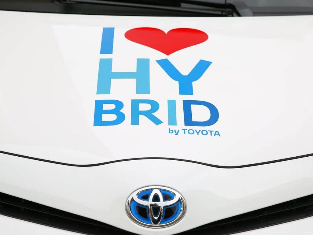 Hybridantrieb - Brückentechnologie