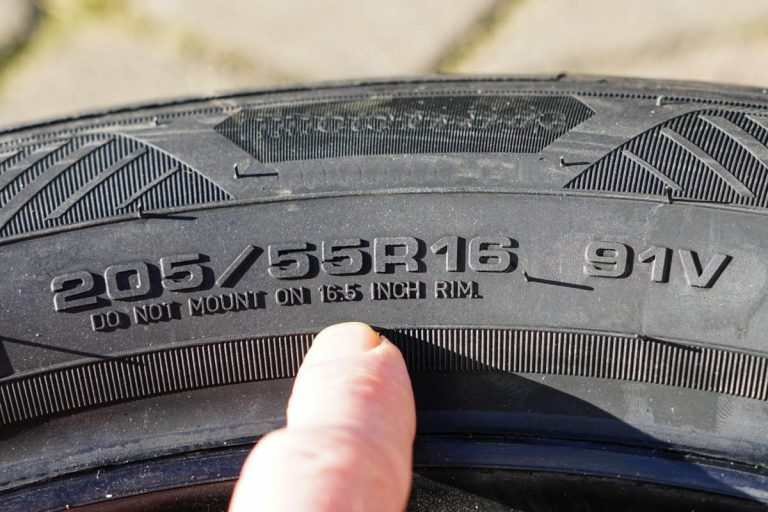 Wie Erkennt Man Welcher Reifen Wohin Kommt Die richtigen Reifen kaufen - Tipps zum Thema - Im-Auto.de