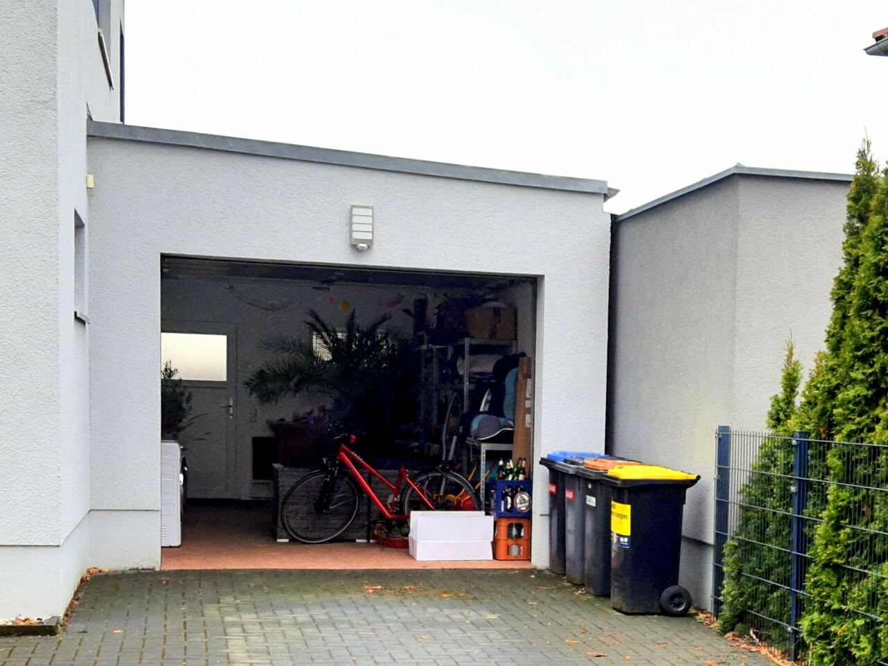Garage zweckentfremden kann teuer werden