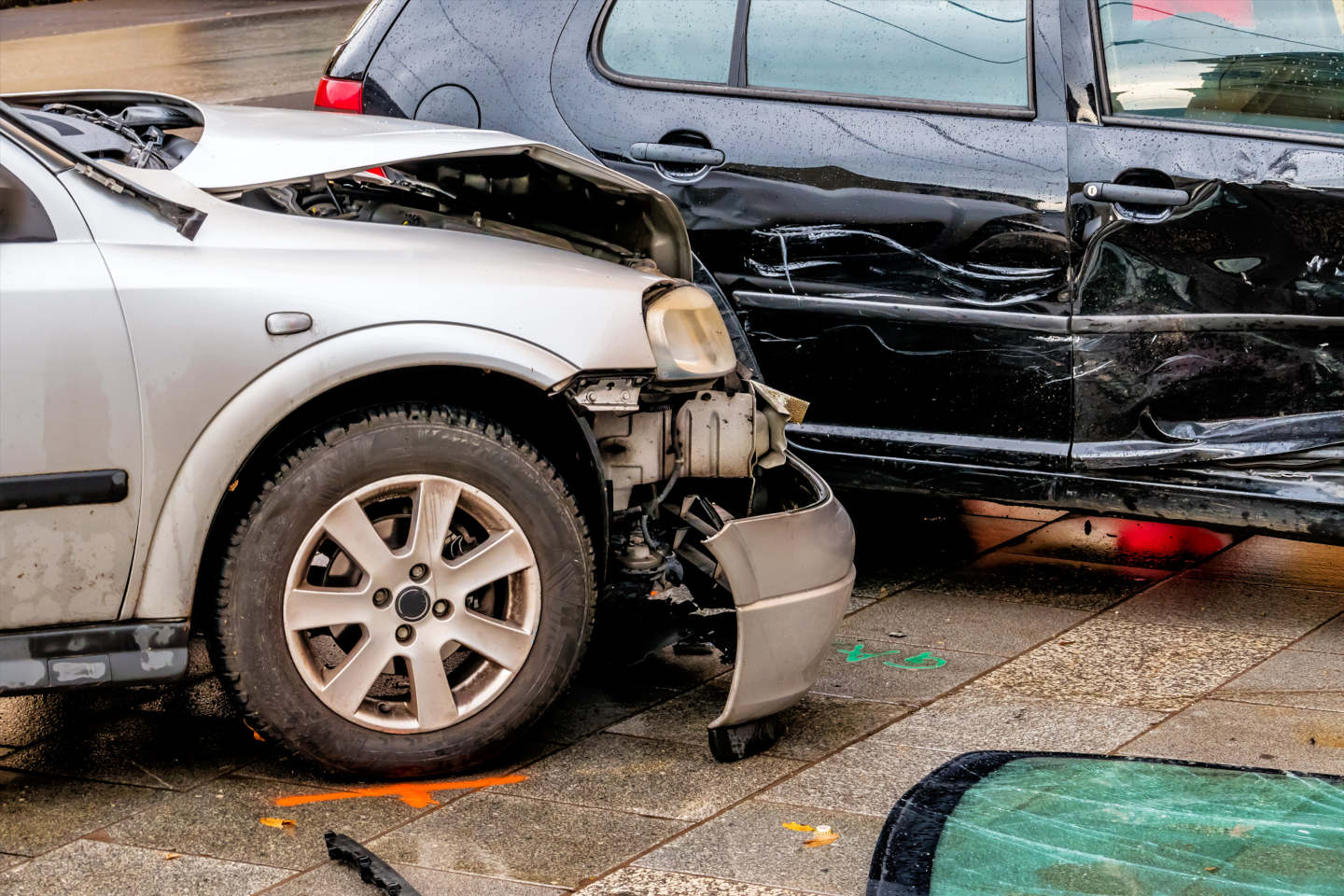 Totalschaden nach Unfall? Das bedeutet die 130‑Prozent‑Regel wirklich