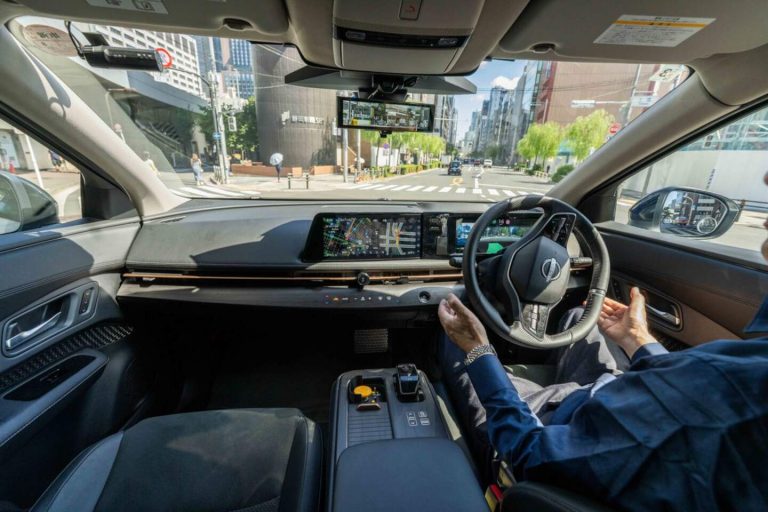 Next Generation ProPILOT Tokyo