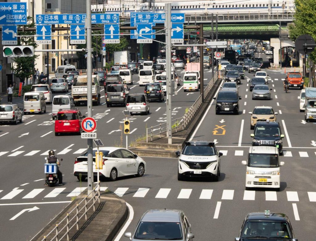 Next Generation ProPILOT Tokyo