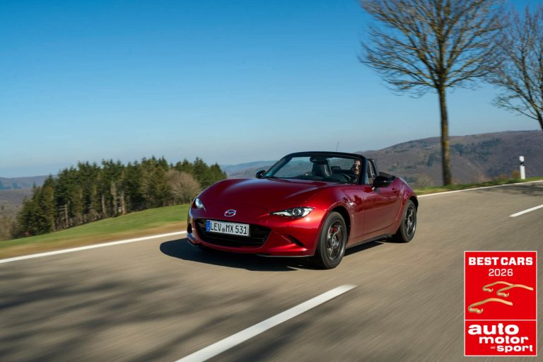 Mazda MX-5 best cars 2026